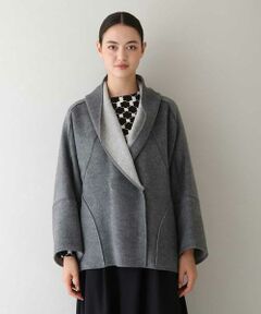 HIROKO KOSHINO / ヒロココシノ その他アウター | 【日本製】ドルマンシルエットコート