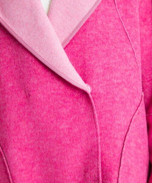 HIROKO KOSHINO / ヒロココシノ その他アウター | 【日本製】ドルマンシルエットコート | 詳細9