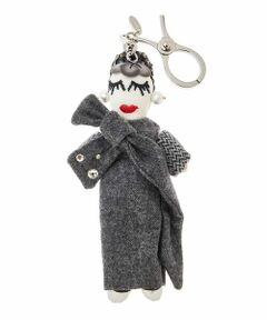 HIROKO KOSHINO / ヒロココシノ チャーム | 【日本製】オリジナルドールチャーム