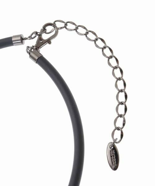 HIROKO KOSHINO / ヒロココシノ ネックレス・ペンダント・チョーカー | SUMI ショートネックレス | 詳細2