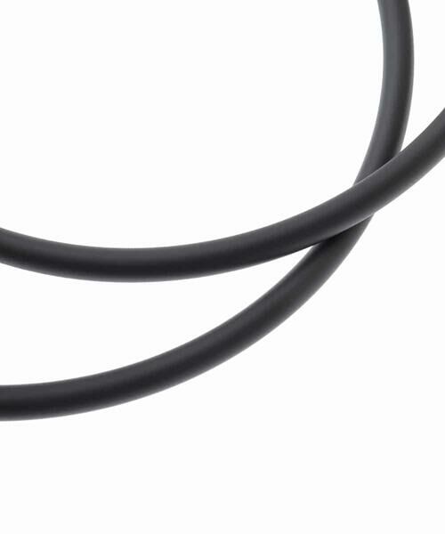 HIROKO KOSHINO / ヒロココシノ ネックレス・ペンダント・チョーカー | SUMI ショートネックレス | 詳細3