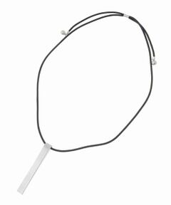 HIROKO KOSHINO / ヒロココシノ ネックレス・ペンダント・チョーカー | 【日本製】スカルプチャーペンダント