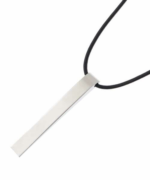 HIROKO KOSHINO / ヒロココシノ ネックレス・ペンダント・チョーカー | 【日本製】スカルプチャーペンダント | 詳細1