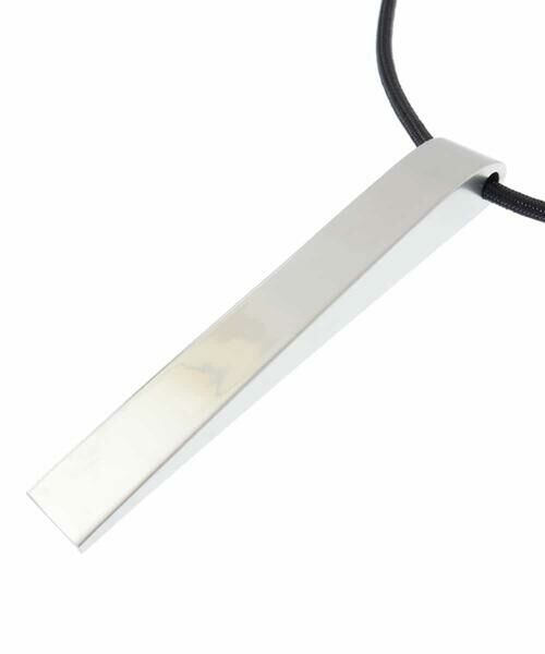 HIROKO KOSHINO / ヒロココシノ ネックレス・ペンダント・チョーカー | 【日本製】スカルプチャーペンダント | 詳細2