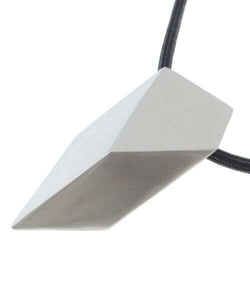 HIROKO KOSHINO / ヒロココシノ ネックレス・ペンダント・チョーカー | 【日本製】スカルプチャーペンダント | 詳細2