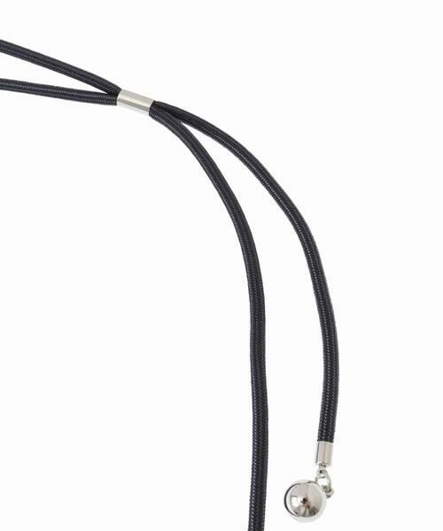 HIROKO KOSHINO / ヒロココシノ ネックレス・ペンダント・チョーカー | 【日本製】スカルプチャーペンダント | 詳細3