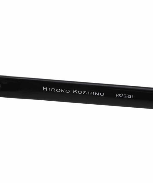 HIROKO KOSHINO / ヒロココシノ サングラス・メガネ | ボストン型サングラス | 詳細2