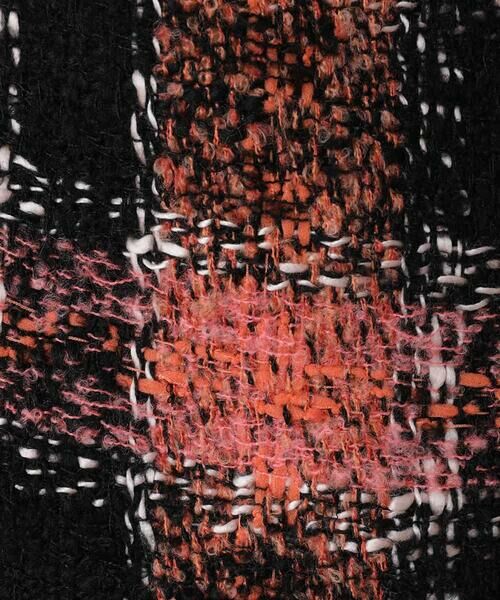 HIROKO KOSHINO / ヒロココシノ ベスト | 【日本製】ファンシーツイードベスト | 詳細8