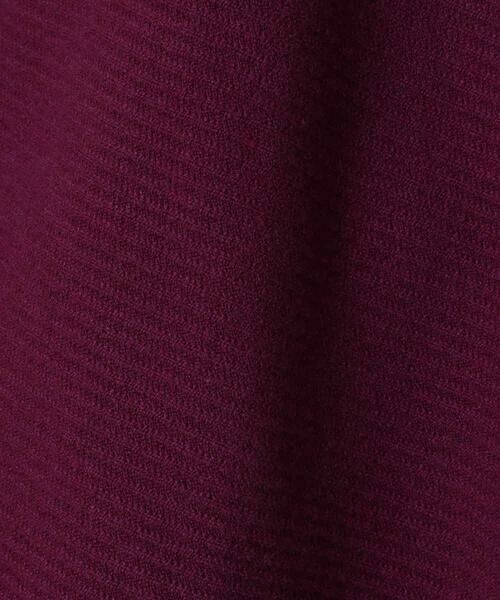 HIROKO KOSHINO / ヒロココシノ ニット・セーター | 【日本製】イレギュラーヘムニットプルオーバー | 詳細7