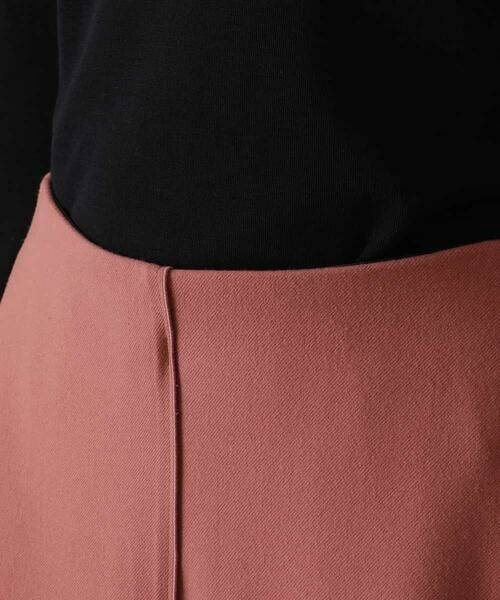 HIROKO KOSHINO / ヒロココシノ ロング・マキシ丈スカート | 【日本製】2WAYストレッチマーメイドフレアスカート | 詳細3
