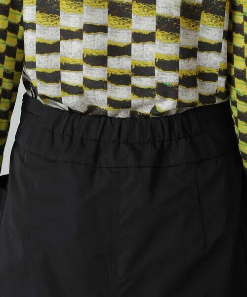 HIROKO KOSHINO / ヒロココシノ ロング・マキシ丈スカート | 【日本製】キルティングデザインスカート | 詳細4