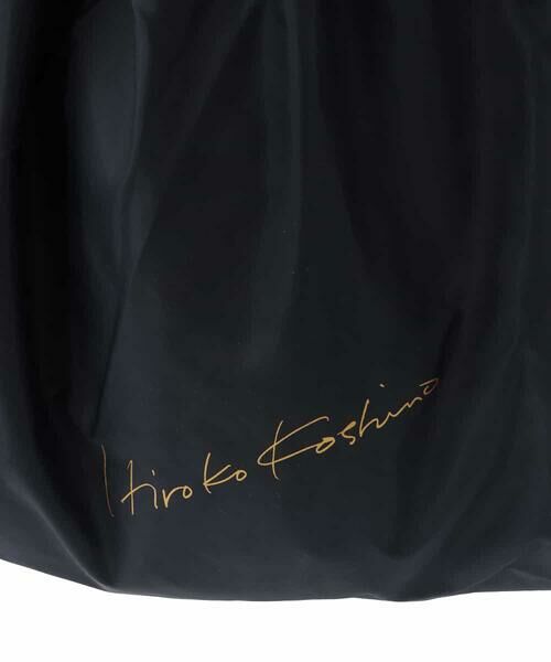 HIROKO KOSHINO / ヒロココシノ その他小物 | メタリックプリントエコバッグ | 詳細6