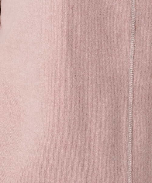 HIROKO KOSHINO / ヒロココシノ ニット・セーター | 【洗濯機で洗える/日本製】リブ天竺ハイネックプルオーバー | 詳細7