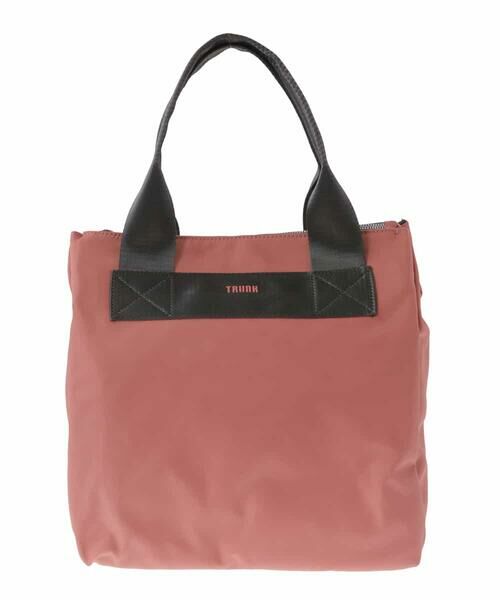 HIROKO KOSHINO / ヒロココシノ トートバッグ | ダブルファスナートートバッグ | 詳細1