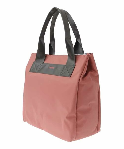 HIROKO KOSHINO / ヒロココシノ トートバッグ | ダブルファスナートートバッグ | 詳細2