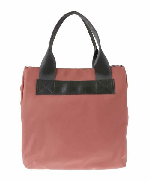 HIROKO KOSHINO / ヒロココシノ トートバッグ | ダブルファスナートートバッグ | 詳細3