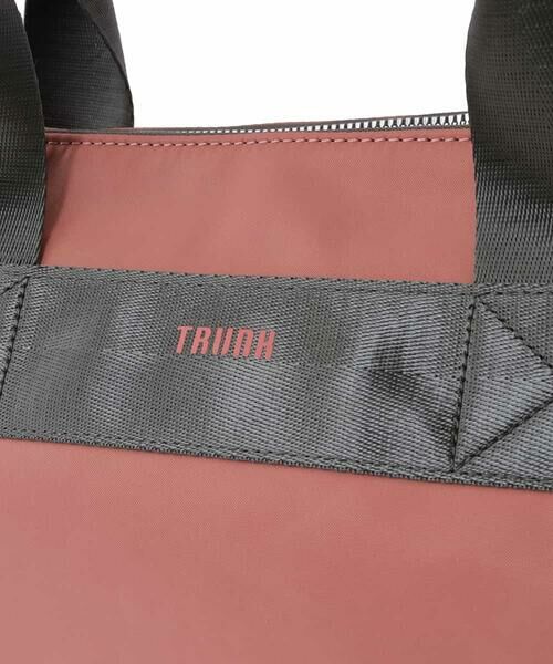 HIROKO KOSHINO / ヒロココシノ トートバッグ | ダブルファスナートートバッグ | 詳細5