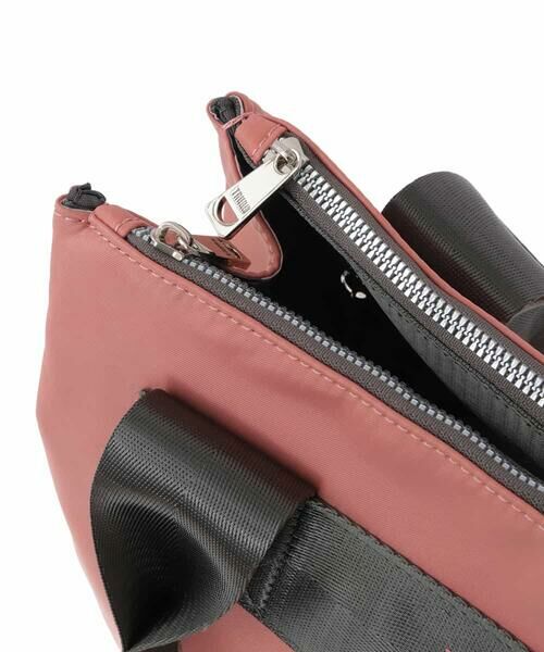 HIROKO KOSHINO / ヒロココシノ トートバッグ | ダブルファスナートートバッグ | 詳細7