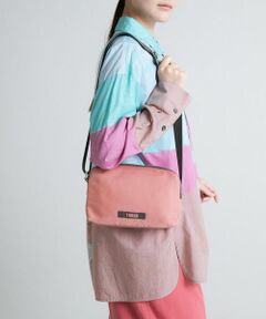 HIROKO KOSHINO / ヒロココシノ ショルダーバッグ | WファスナーMINIショルダーバック