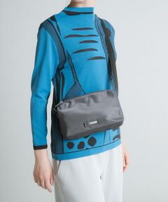 HIROKO KOSHINO / ヒロココシノ ショルダーバッグ | WファスナーMINIショルダーバック