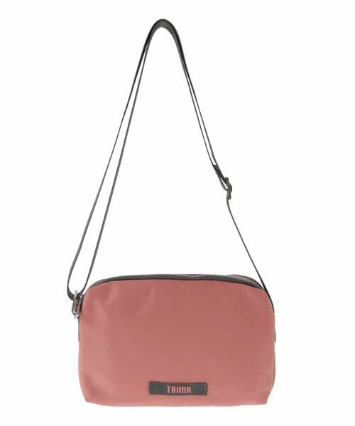 HIROKO KOSHINO / ヒロココシノ ショルダーバッグ | WファスナーMINIショルダーバック | 詳細1