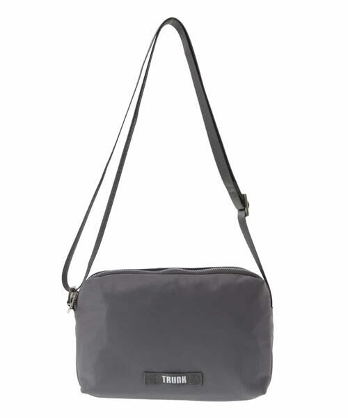 HIROKO KOSHINO / ヒロココシノ ショルダーバッグ | WファスナーMINIショルダーバック | 詳細2