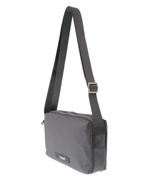 HIROKO KOSHINO / ヒロココシノ ショルダーバッグ | WファスナーMINIショルダーバック | 詳細3