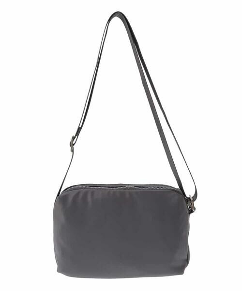 HIROKO KOSHINO / ヒロココシノ ショルダーバッグ | WファスナーMINIショルダーバック | 詳細4