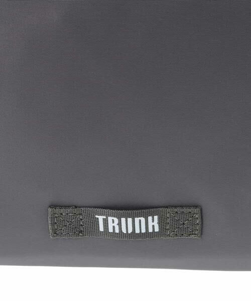 HIROKO KOSHINO / ヒロココシノ ショルダーバッグ | WファスナーMINIショルダーバック | 詳細6