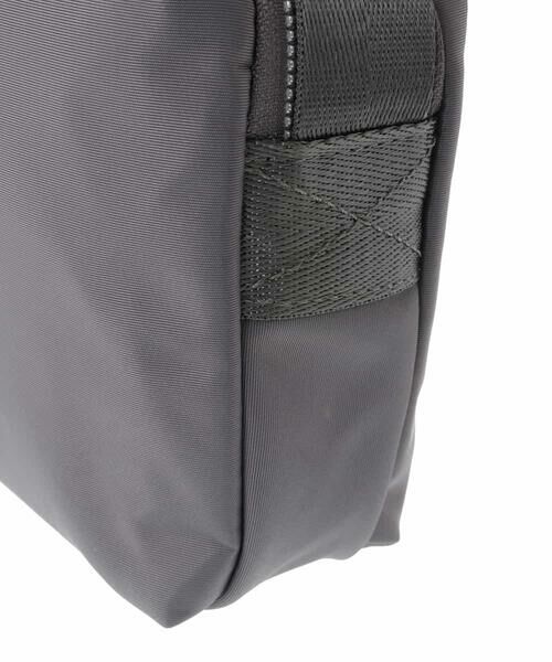 HIROKO KOSHINO / ヒロココシノ ショルダーバッグ | WファスナーMINIショルダーバック | 詳細7