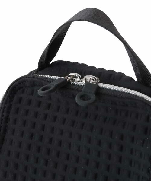 HIROKO KOSHINO / ヒロココシノ リュック・バックパック | エンボスネオプレーンミニリュック | 詳細4