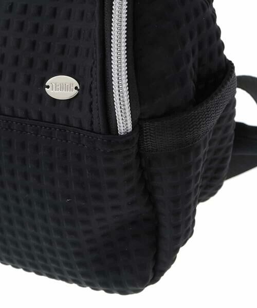 HIROKO KOSHINO / ヒロココシノ リュック・バックパック | エンボスネオプレーンミニリュック | 詳細6