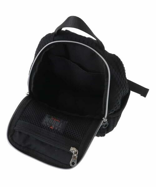 HIROKO KOSHINO / ヒロココシノ リュック・バックパック | エンボスネオプレーンミニリュック | 詳細7