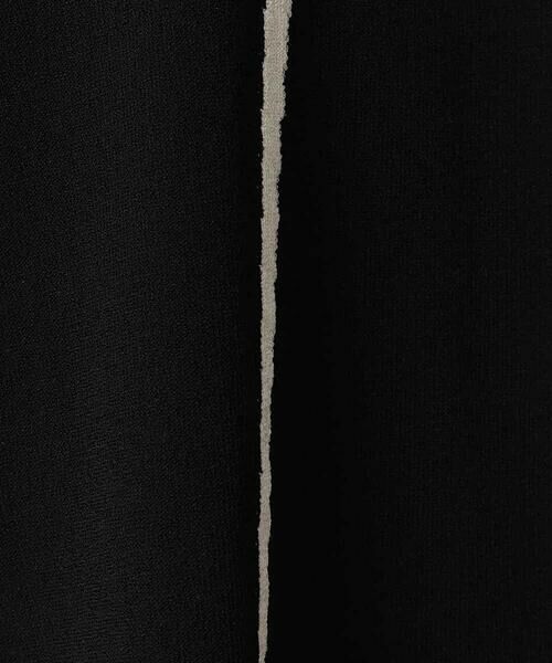 HIROKO KOSHINO / ヒロココシノ ニット・セーター | 【日本製】トロンプルイユ ネクタイデザインニット | 詳細7