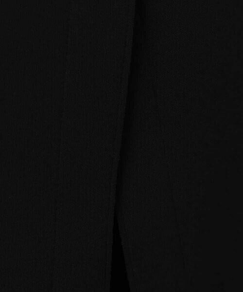 HIROKO KOSHINO / ヒロココシノ その他パンツ | 【洗える/日本製】ラップデザインワイドパンツ | 詳細7