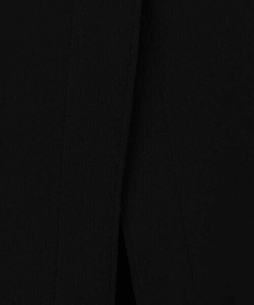 HIROKO KOSHINO / ヒロココシノ その他パンツ | 【洗える/日本製】ラップデザインワイドパンツ | 詳細7