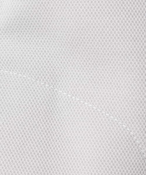 HIROKO KOSHINO / ヒロココシノ ノーカラージャケット | 【洗濯機で洗える】ハニカムダンボールジョイントジャケット | 詳細8