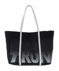 HIROKO KOSHINO / ヒロココシノ トートバッグ | ロゴパンチングトート