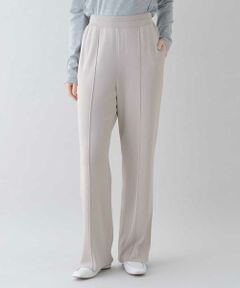 HIROKO KOSHINO / ヒロココシノ その他パンツ | ハイツイストレーヨンニットパンツ