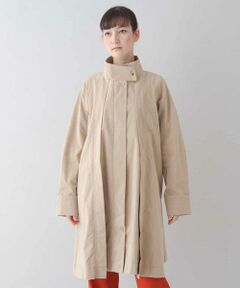 HIROKO KOSHINO / ヒロココシノ その他アウター | 【洗える】タフタスプリングコート