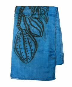 HIROKO KOSHINO / ヒロココシノ マフラー・ショール・スヌード・ストール | MANGOプリントストール