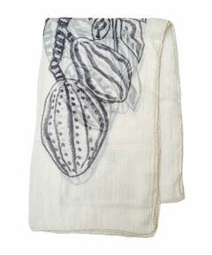 HIROKO KOSHINO / ヒロココシノ マフラー・ショール・スヌード・ストール | MANGOプリントストール