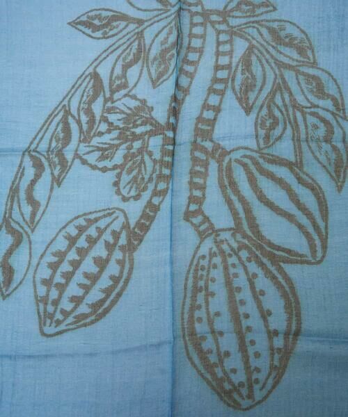 HIROKO KOSHINO / ヒロココシノ マフラー・ショール・スヌード・ストール | MANGOプリントストール | 詳細3