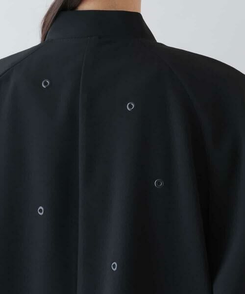 HIROKO KOSHINO / ヒロココシノ その他アウター | 【洗濯機で洗える】コンパクトストレッチボレロジャケット | 詳細4