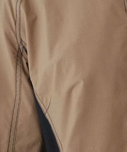 HIROKO KOSHINO / ヒロココシノ シャツ・ブラウス | 【洗濯機で洗える】タイプライタージップアップブラウス | 詳細8