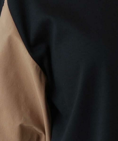 HIROKO KOSHINO / ヒロココシノ カットソー | 【洗濯機で洗える】パフスリーブデザインカットソー | 詳細7