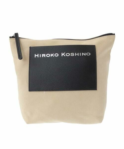 HIROKO KOSHINO / ヒロココシノ トートバッグ | リサイクルプラデザインバスケット | 詳細11