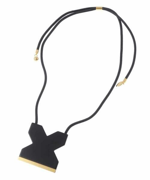 HIROKO KOSHINO / ヒロココシノ ネックレス・ペンダント・チョーカー | 【日本製】Kモチーフペンダント | 詳細1