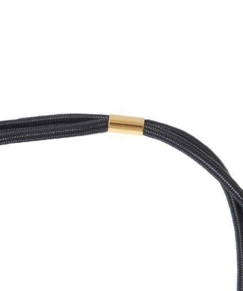 HIROKO KOSHINO / ヒロココシノ ネックレス・ペンダント・チョーカー | 【日本製】Kモチーフペンダント | 詳細4