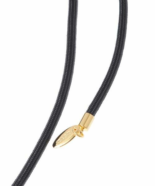 HIROKO KOSHINO / ヒロココシノ ネックレス・ペンダント・チョーカー | 【日本製】Kモチーフペンダント | 詳細5